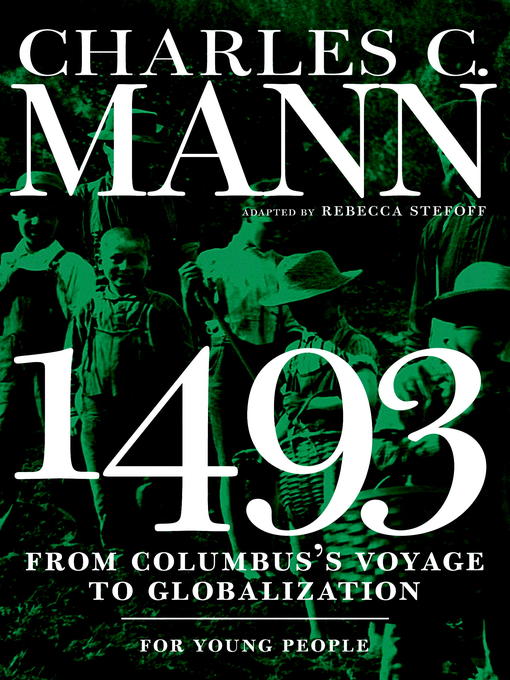 Title details for 1493 for Young People by Charles Mann - Wait list